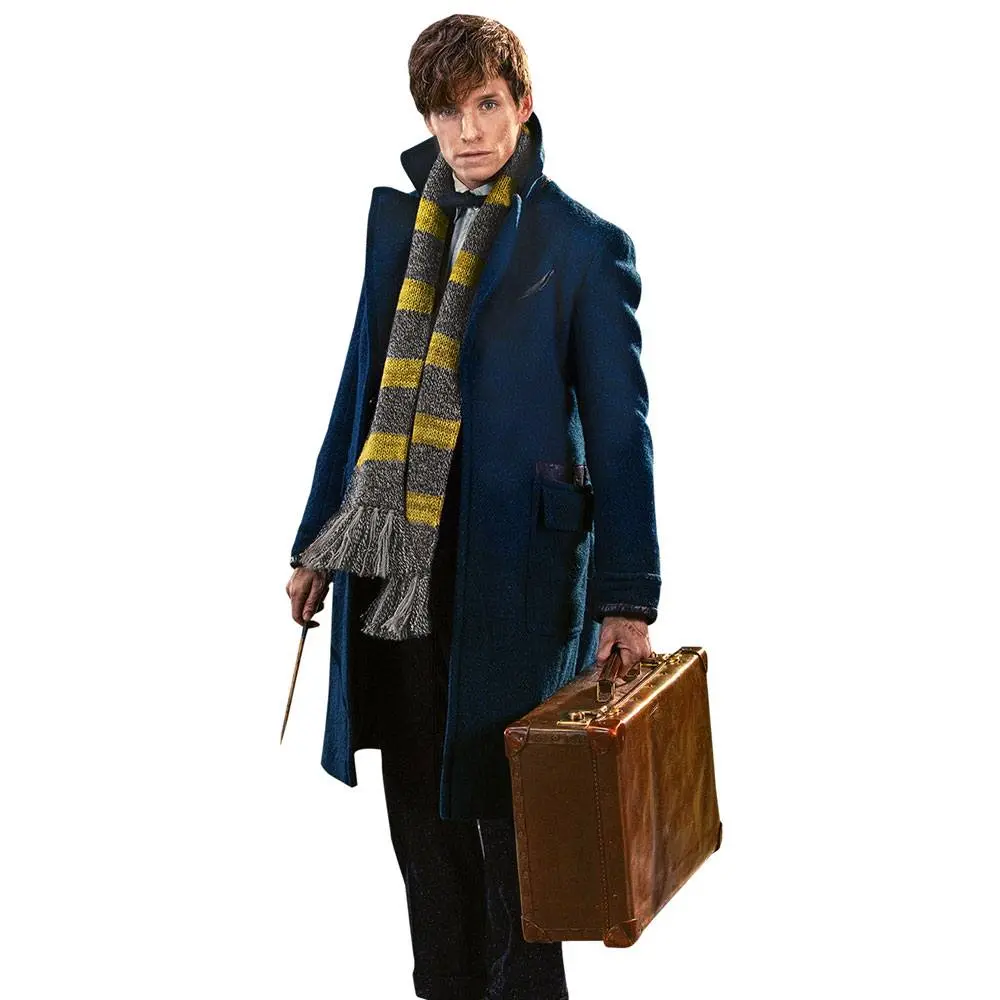 Phantastische Tierwesen Replik 1/1 Newt Scamander Koffer Limited Edition termékfotó