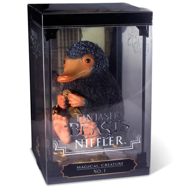 Phantastische Tierwesen Magical Creatures Statue Niffler 18 cm termékfotó