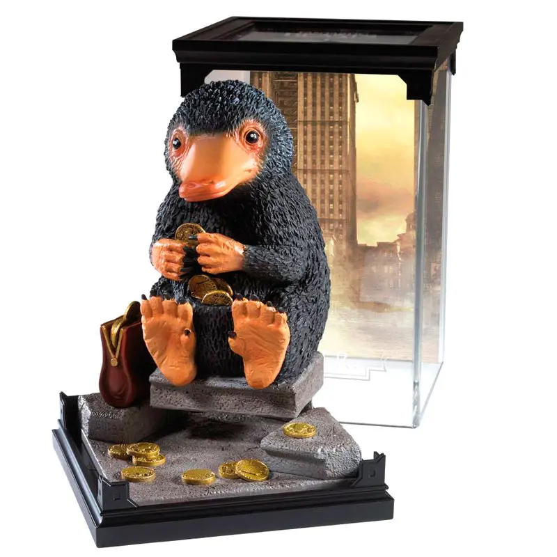 Phantastische Tierwesen Magical Creatures Statue Niffler 18 cm termékfotó