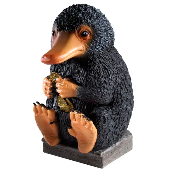 Phantastische Tierwesen Magical Creatures Statue Niffler 18 cm termékfotó