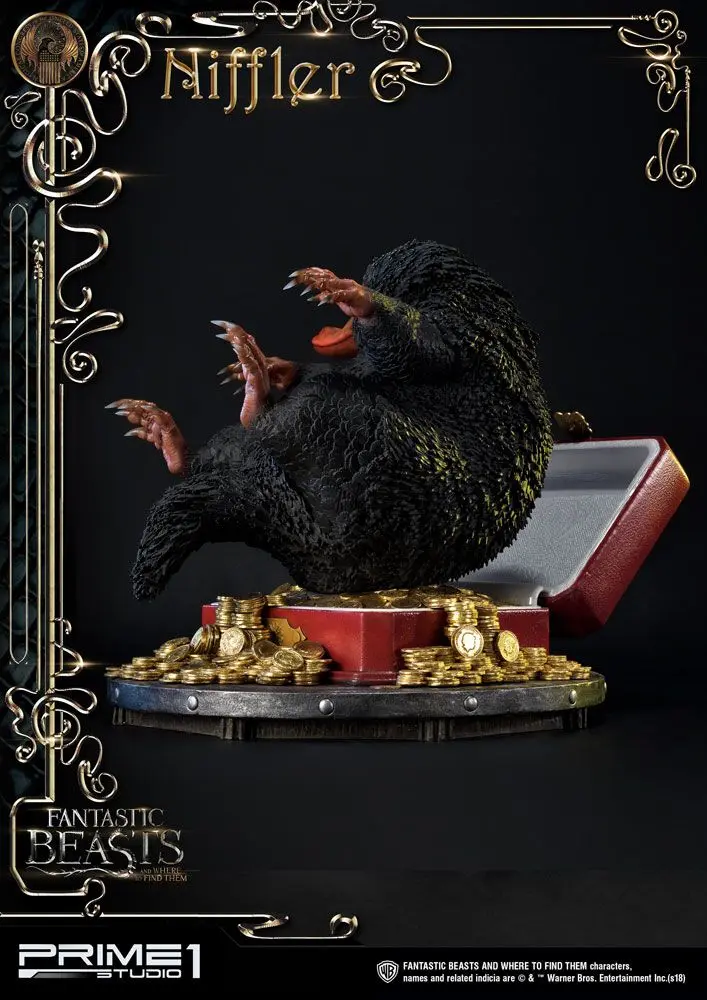 Phantastische Tierwesen Statue Niffler 40 cm Produktfoto