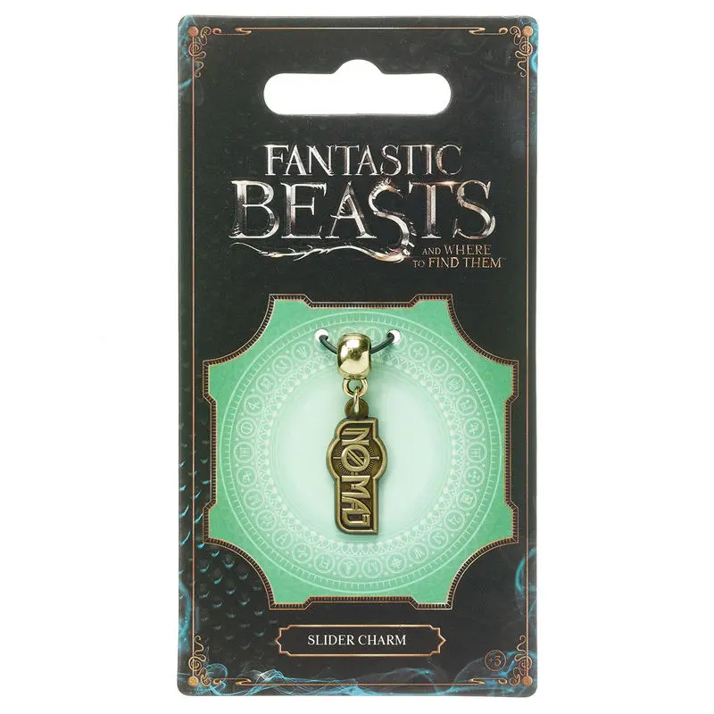 Fantastic Beasts No-Maj Anhänger Produktfoto