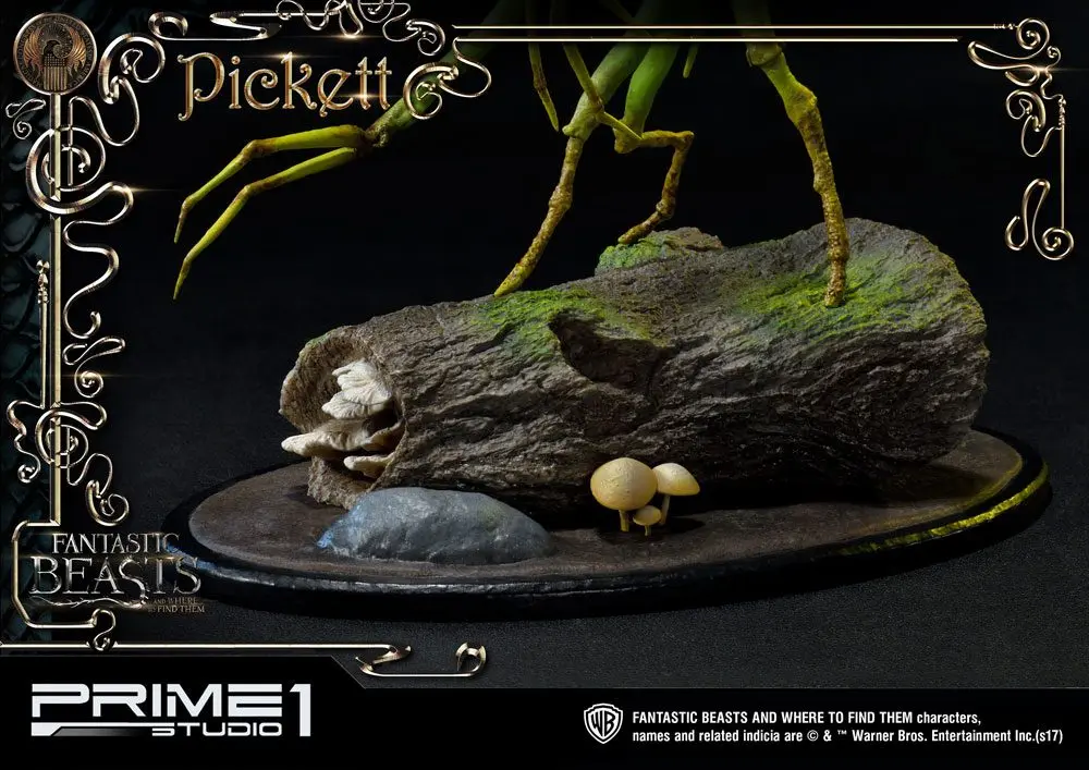 Phantastische Tierwesen Statue Pickett 27 cm termékfotó