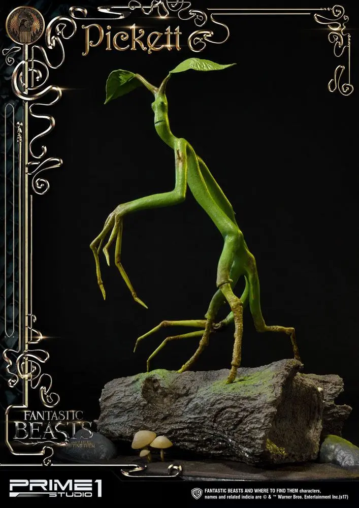 Phantastische Tierwesen Statue Pickett 27 cm termékfotó