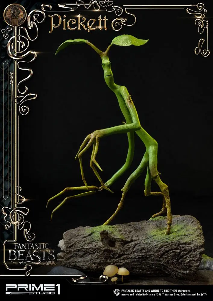 Phantastische Tierwesen Statue Pickett 27 cm termékfotó