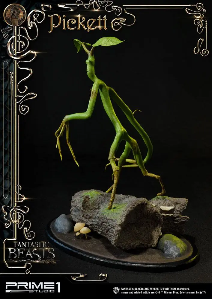 Phantastische Tierwesen Statue Pickett 27 cm termékfotó