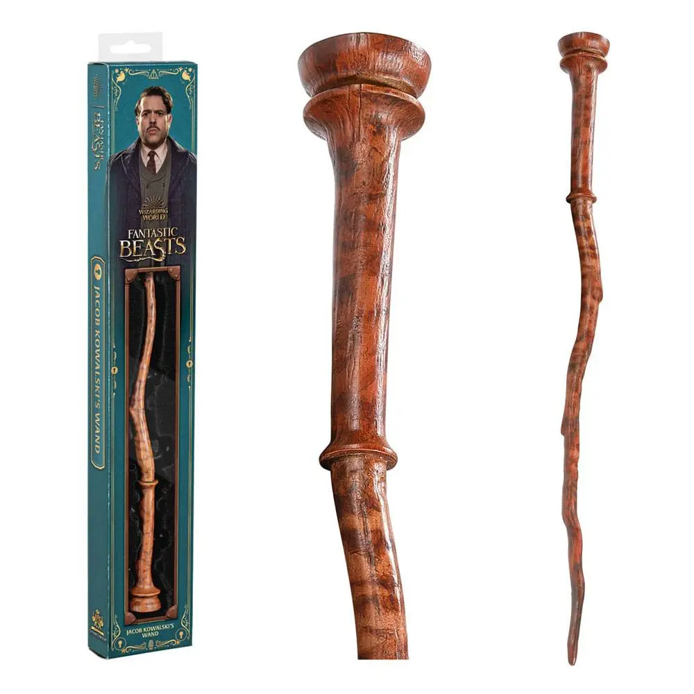 Phantastische Tierwesen: Dumbledores Geheimnisse Zauberstab Jacob Kowalski Produktfoto