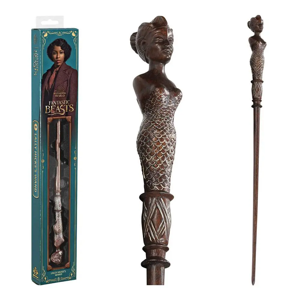 Phantastische Tierwesen: Dumbledores Geheimnisse Zauberstab Lally Hicks Produktfoto