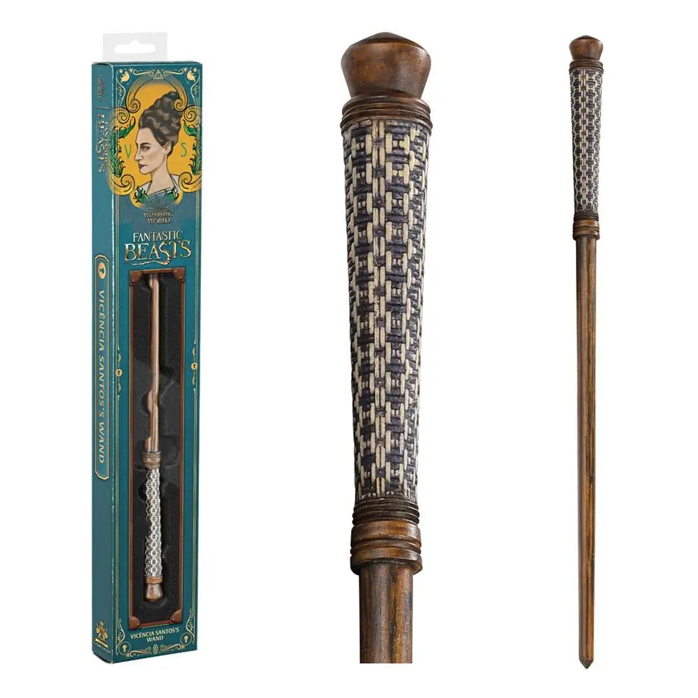 Fantastic Beasts: The Secrets of Dumbledore Zauberstab Vicênia Santos Produktfoto