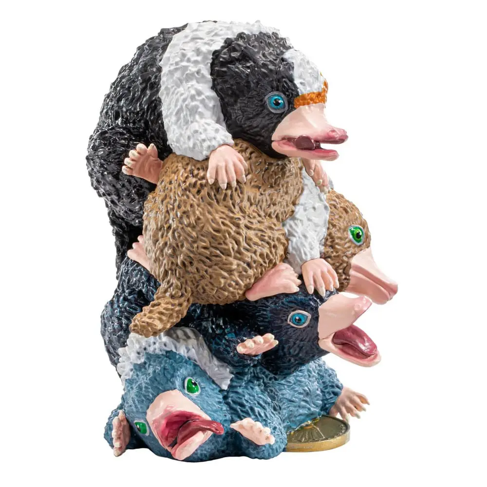 Fantastic Beasts Toyllectible Treasure Statue Baby Nifflers 13 cm Produktfoto