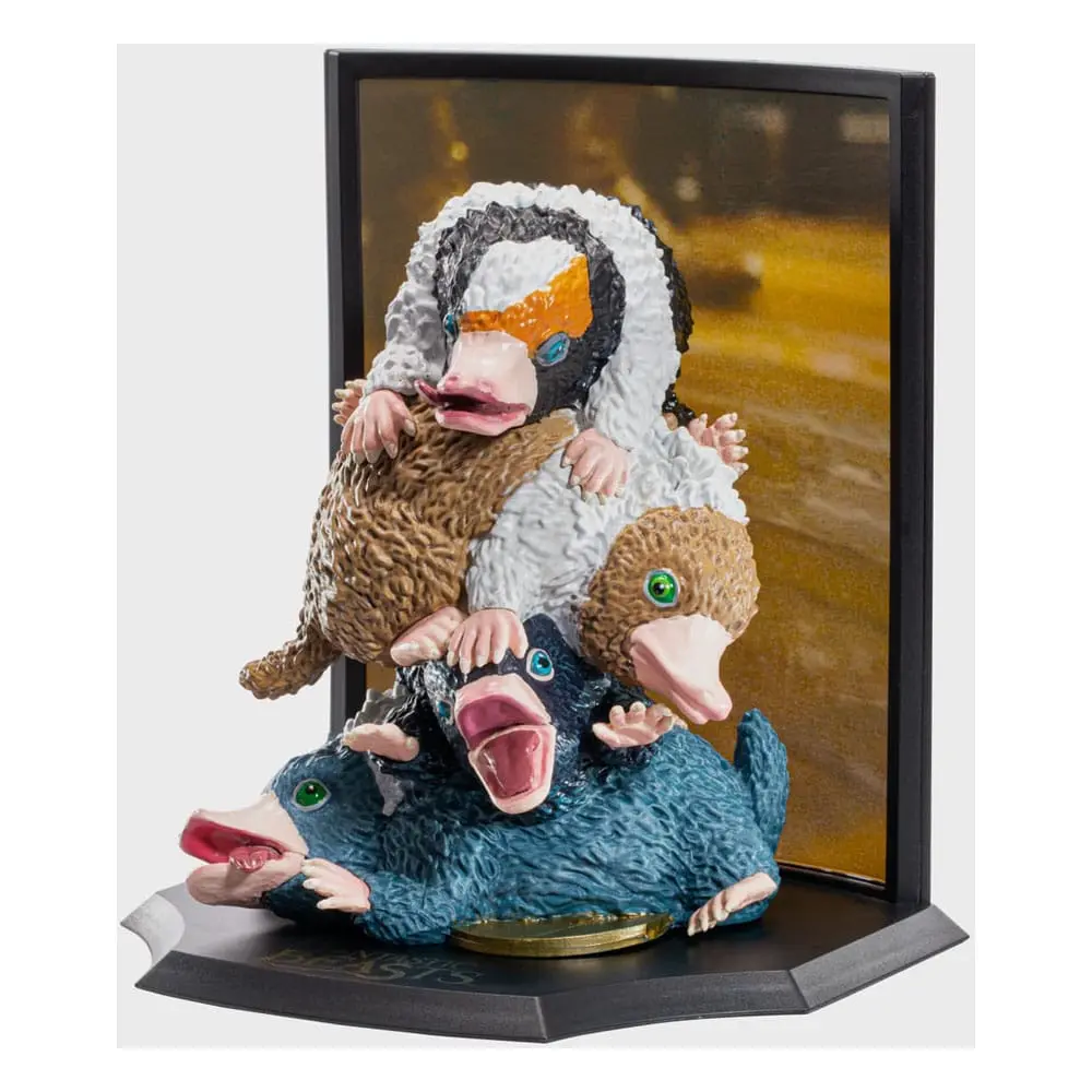 Fantastic Beasts Toyllectible Treasure Statue Baby Nifflers 13 cm Produktfoto