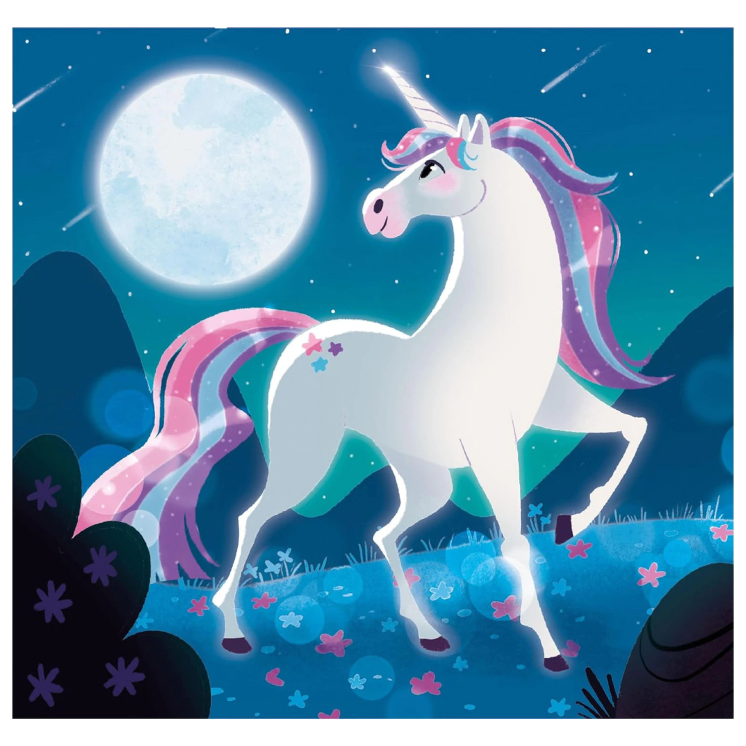 Fantastic Creatures Magic 3x48 Teile Puzzle Clementoni Produktfoto