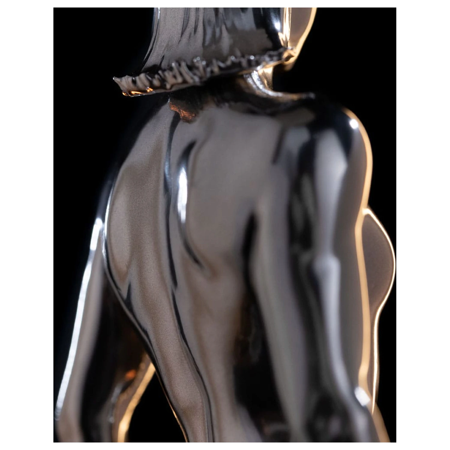 Fantastic Four Art Scale Statue 1/10 Silver Surfer 27 Zentimeter Produktfoto