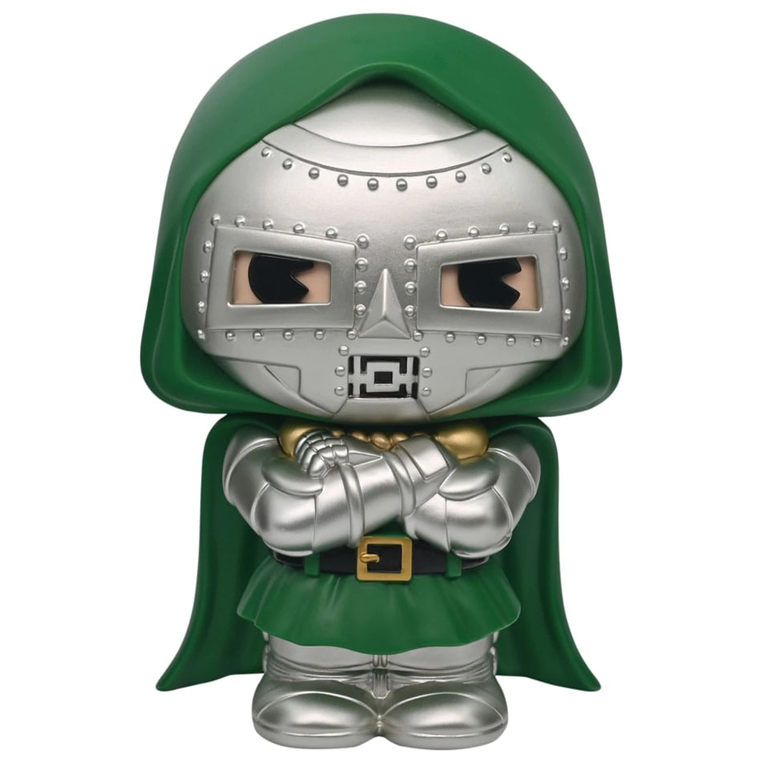 Fantastic Four Münzbank Dr. Doom Produktfoto