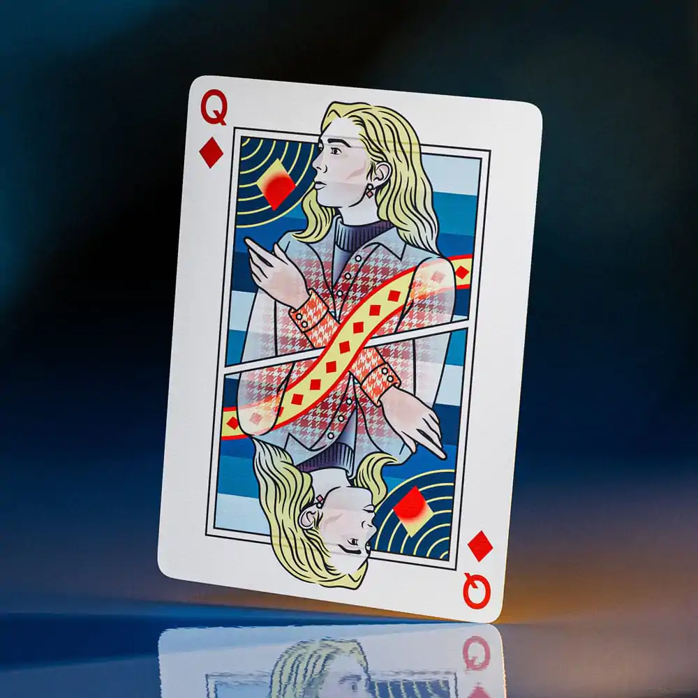 Fantastic Four Spielkarten FANT4STIC Produktfoto
