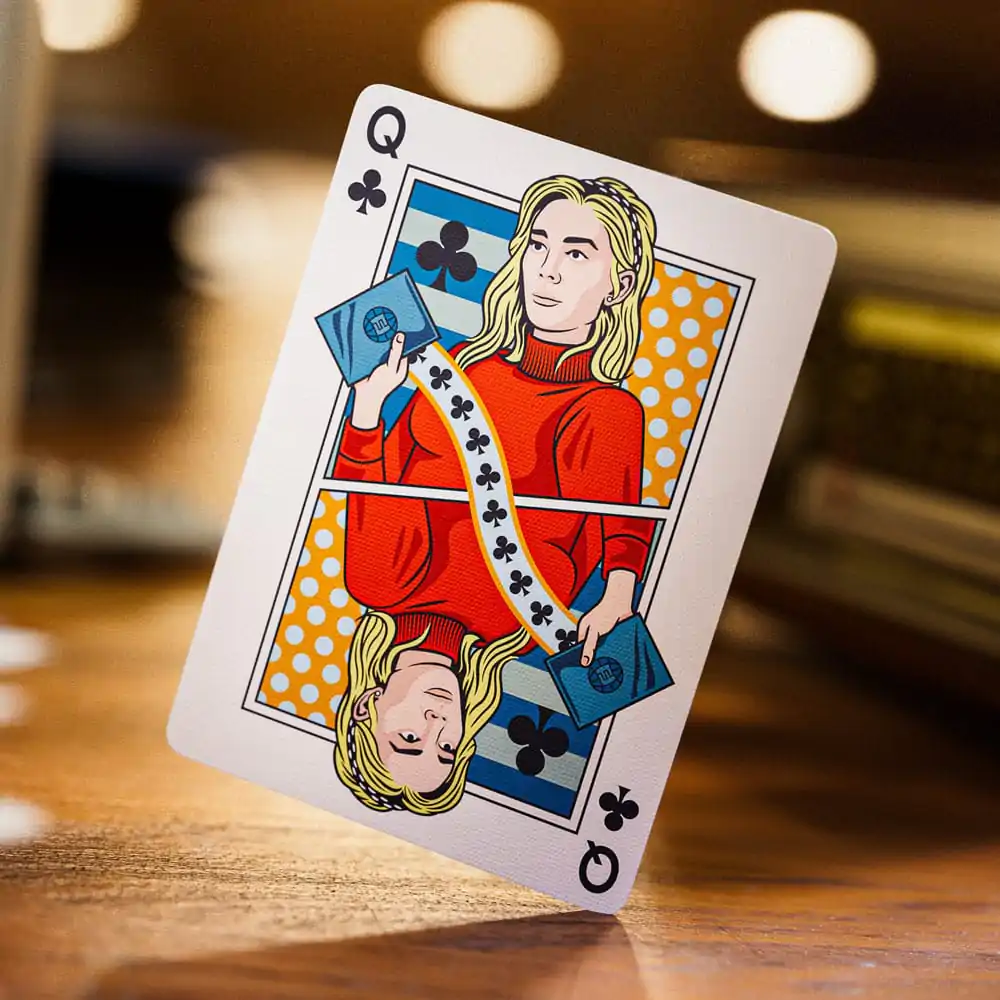 Fantastic Four Spielkarten FANT4STIC Produktfoto