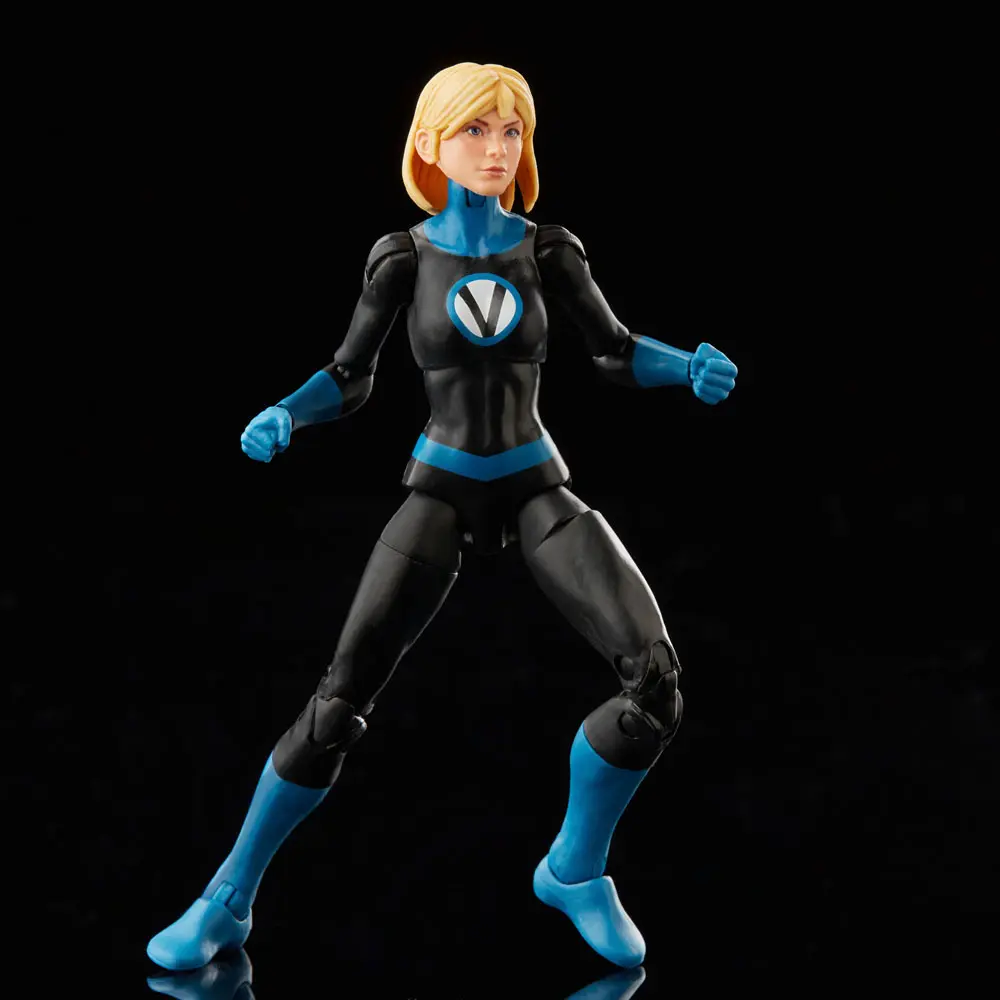 Fantastic Four Marvel Legends Actionfiguren 2er-Pack Franklin Richards und Valeria Richards 15 cm Produktfoto
