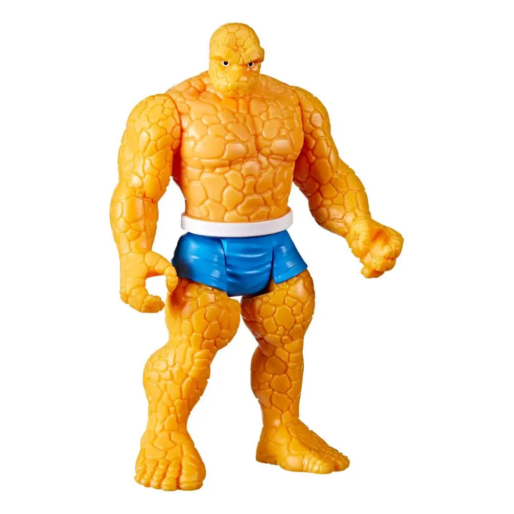 Fantastic Four Marvel Legends Retro Collection Actionfigur 2022 Marvel's The Thing 10 cm Produktfoto