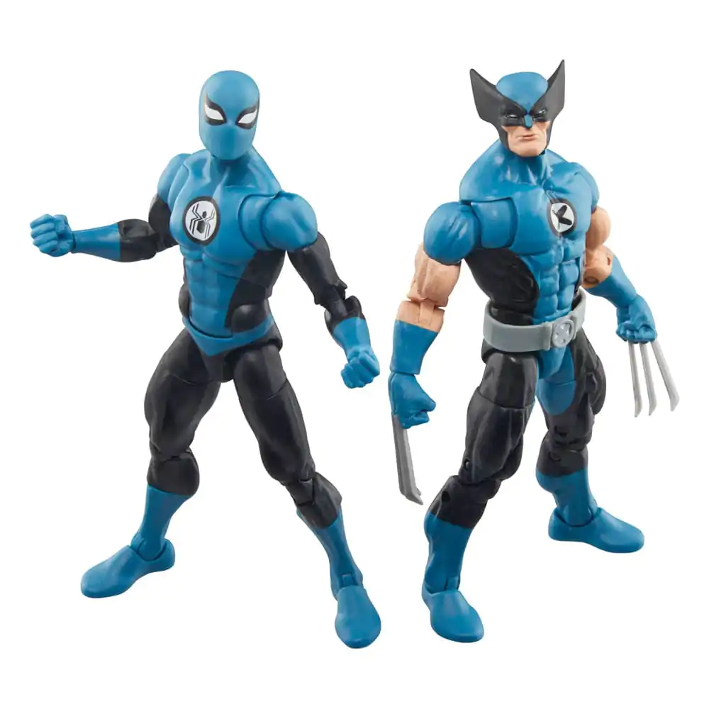 Fantastic Four Marvel Legends Actionfiguren 2er-Pack Wolverine & Spider-Man 15 cm termékfotó