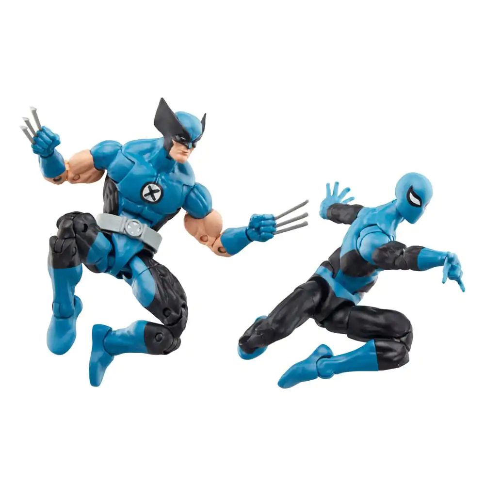 Fantastic Four Marvel Legends Actionfiguren 2er-Pack Wolverine & Spider-Man 15 cm termékfotó