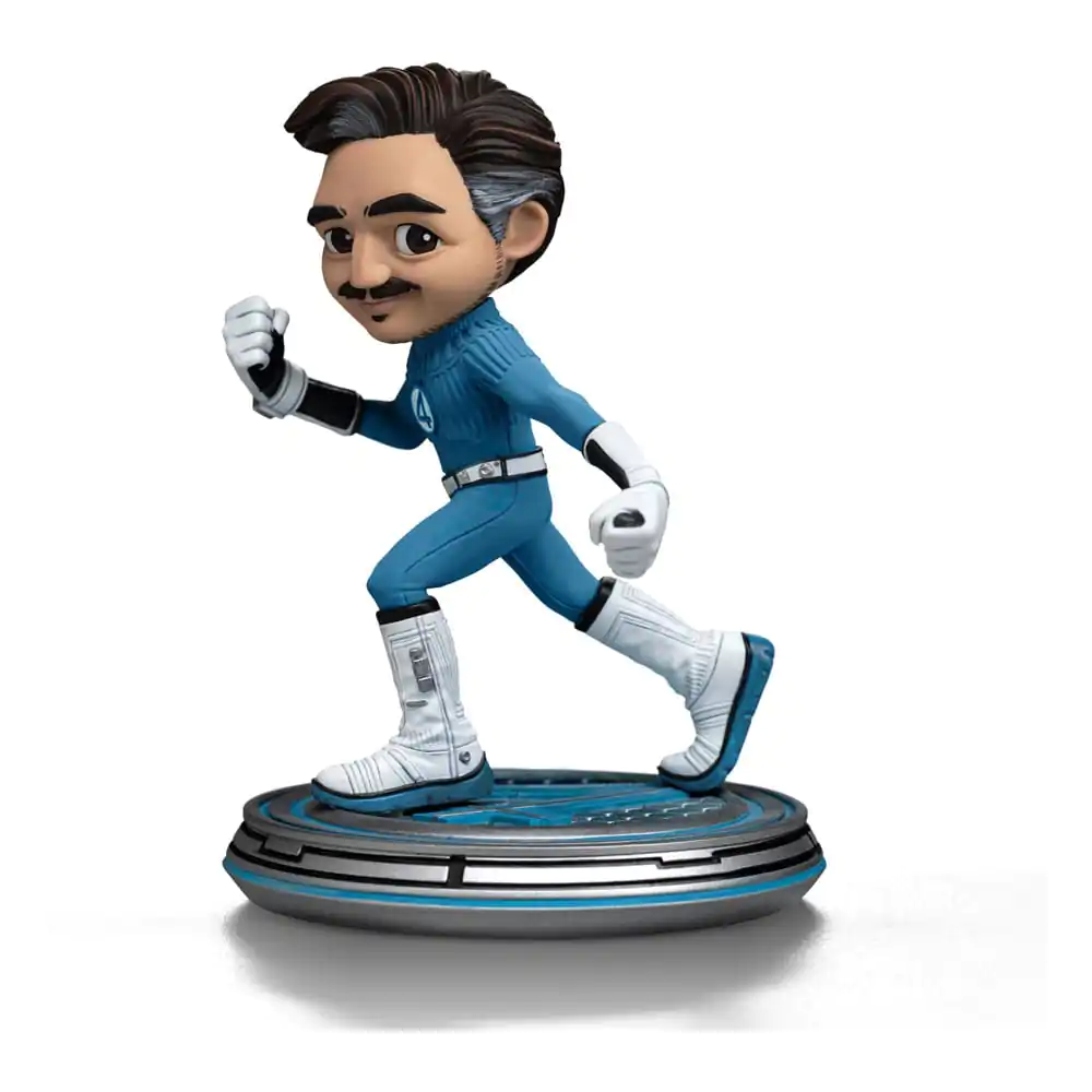 Fantastic Four Mini Co. PVC Figur Mr. Fantastic 15 cm Produktfoto