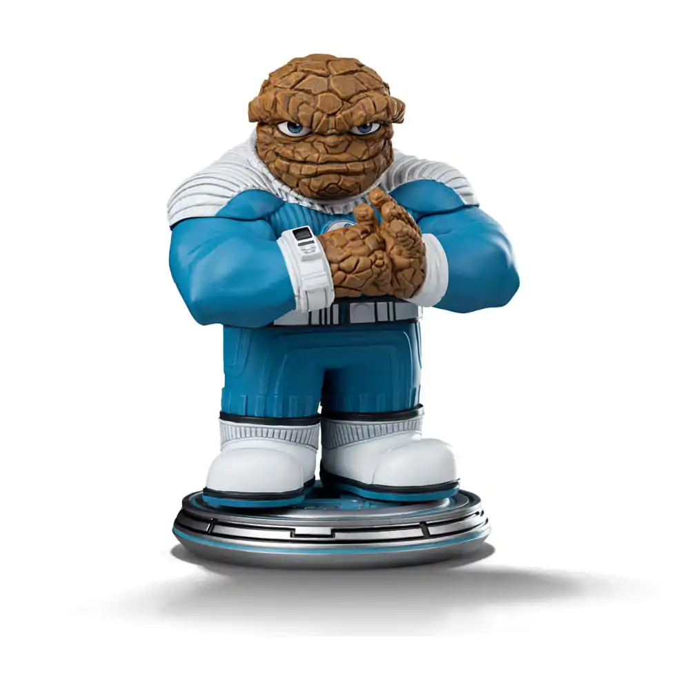 Fantastic Four Mini Co. PVC Figur The Thing 17 cm Produktfoto