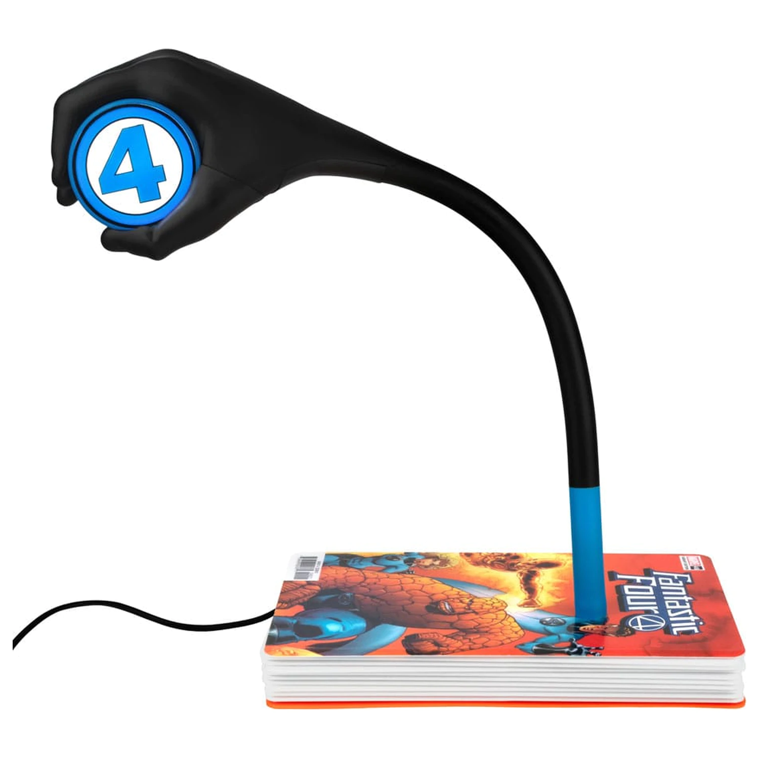 Fantastic Four biegbare Schreibtischlampe Mr Fantastic 32 cm Produktfoto
