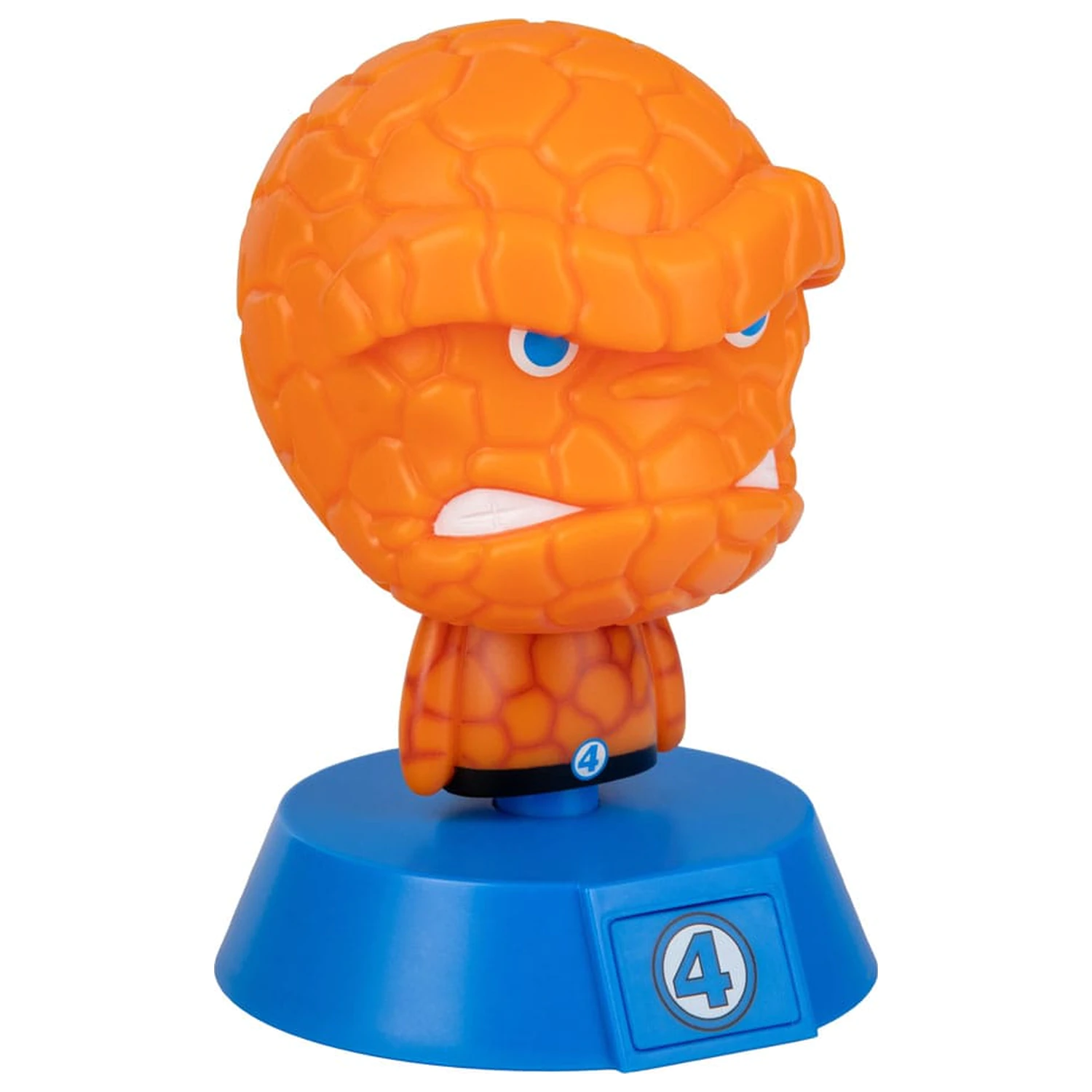 Fantastic Four Icons Leuchtfigur The Thing 11 cm Produktfoto