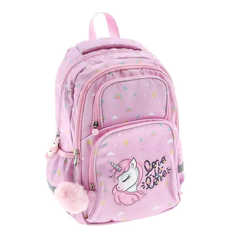 Fantasy Unicorn Rucksack 42 cm Produktfoto