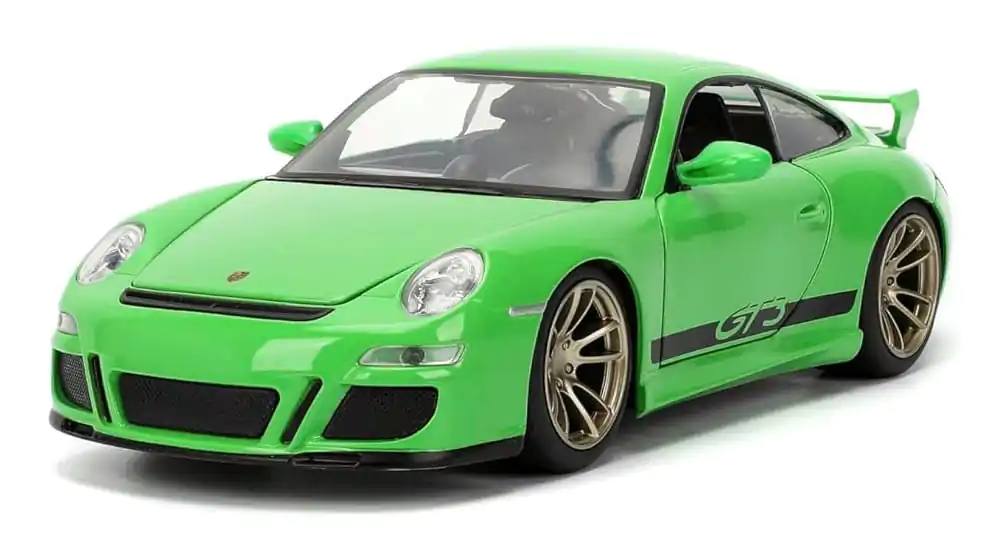 Fast & Furious 10 Diecast Modell 1/24 2007 Porsche Produktfoto