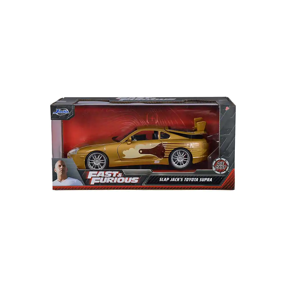 Fast &amp; Furious 1995 Diecast Modell 1/24 Toyota Supra Produktfoto