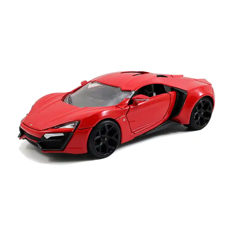 Fast &amp; Furious 7 Diecast Modell 1/24 2014 Lykan Hypersport Produktfoto