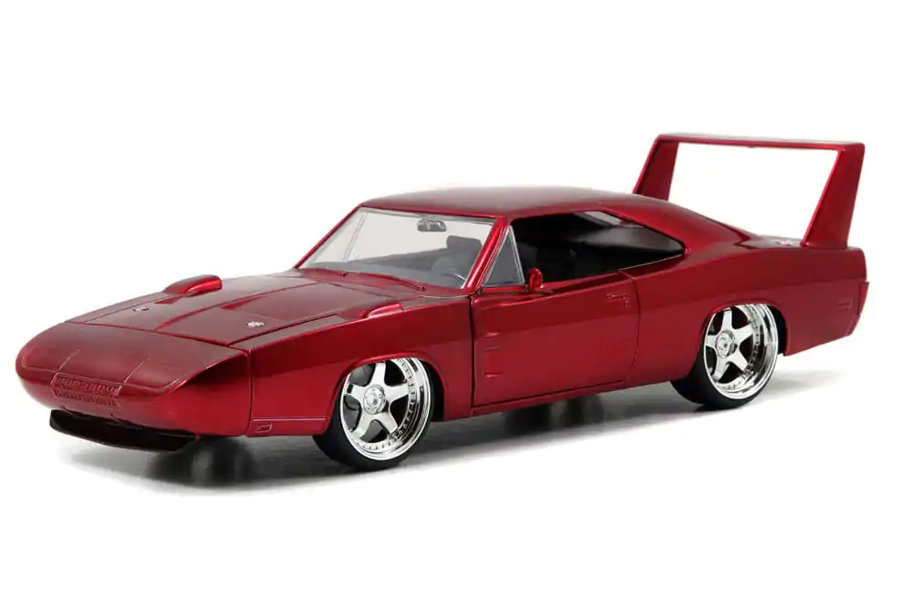 Fast &amp; Furious Diecast Model 1/24 1969 Dodge Charger Daytona Produktfoto