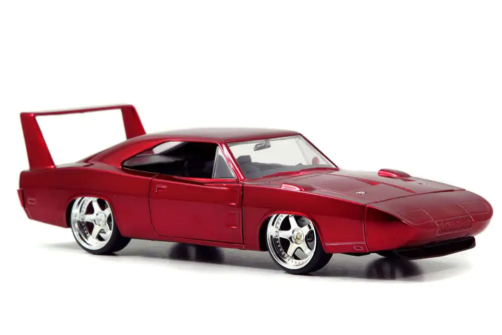 Fast &amp; Furious Diecast Model 1/24 1969 Dodge Charger Daytona Produktfoto