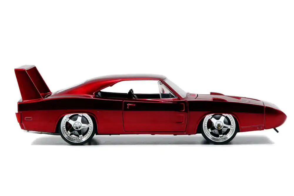 Fast &amp; Furious Diecast Model 1/24 1969 Dodge Charger Daytona Produktfoto