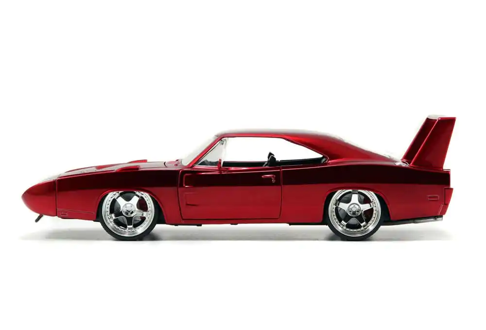 Fast &amp; Furious Diecast Model 1/24 1969 Dodge Charger Daytona Produktfoto
