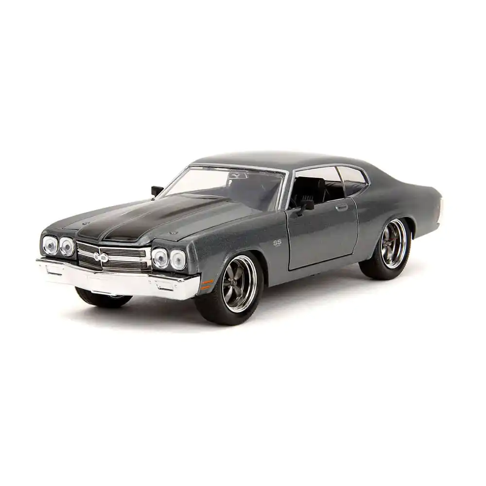 Fast & Furious Diecast Modell 1/24 1970 Chevrolet termékfotó