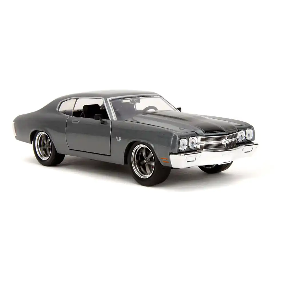 Fast & Furious Diecast Modell 1/24 1970 Chevrolet termékfotó