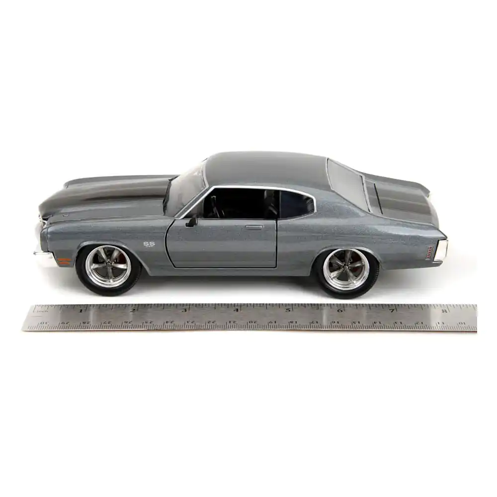 Fast & Furious Diecast Modell 1/24 1970 Chevrolet termékfotó