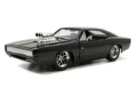 Fast & Furious Diecast Modell 1/24 1970 Dodge Charger Produktfoto
