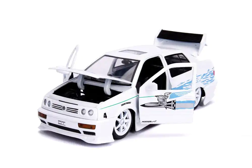 Fast & Furious Diecast Modell 1/24 1995 Volkswagen Jetta termékfotó