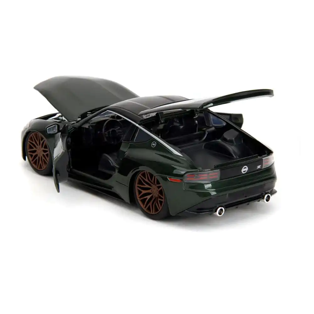 Fast & Furious Diecast Modell 1/24 2023 Nissan termékfotó