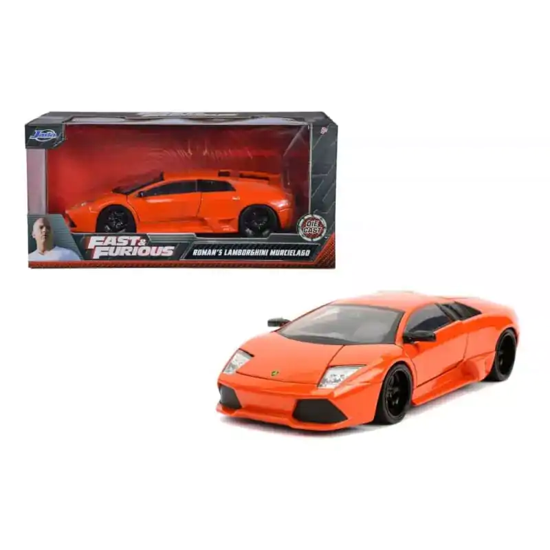 Fast &amp; Furious Diecast Modell 1/24 Lamborghini Produktfoto