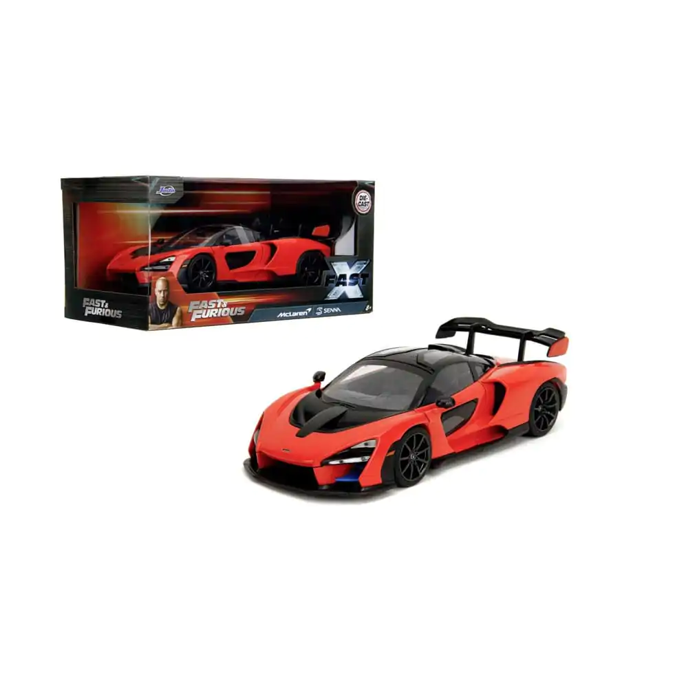 Fast & Furious Diecast Modell 1/24 McLaren Senna Produktfoto
