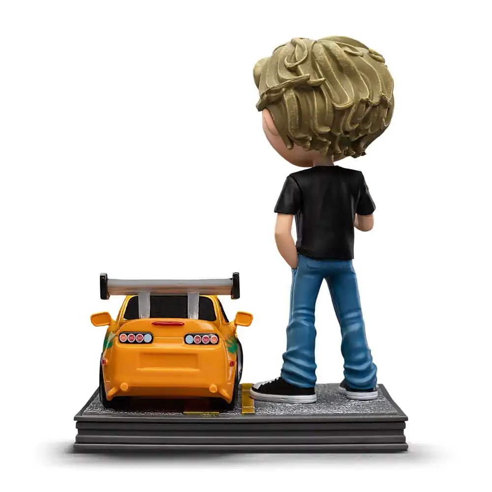 Fast & Furious Mini Co. PVC Figur Brian O´Connoer 15 cm termékfotó