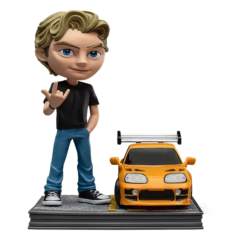 Fast & Furious Mini Co. PVC Figur Brian O´Connoer 15 cm termékfotó