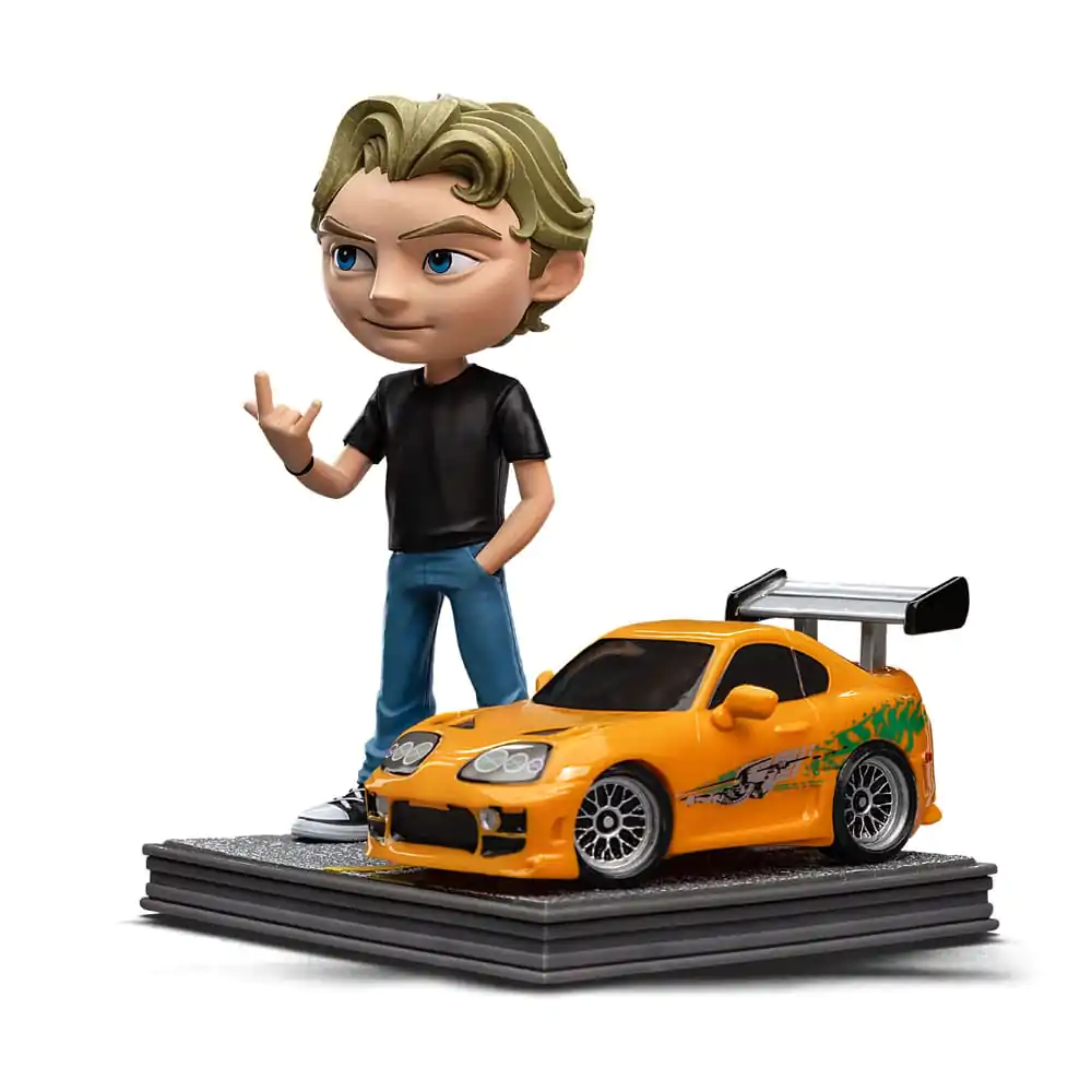 Fast & Furious Mini Co. PVC Figur Brian O´Connoer 15 cm termékfotó