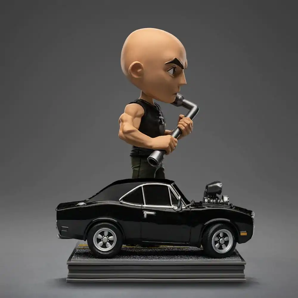 Fast & Furious Mini Co. PVC Figur Dominic Toretto 15 cm termékfotó