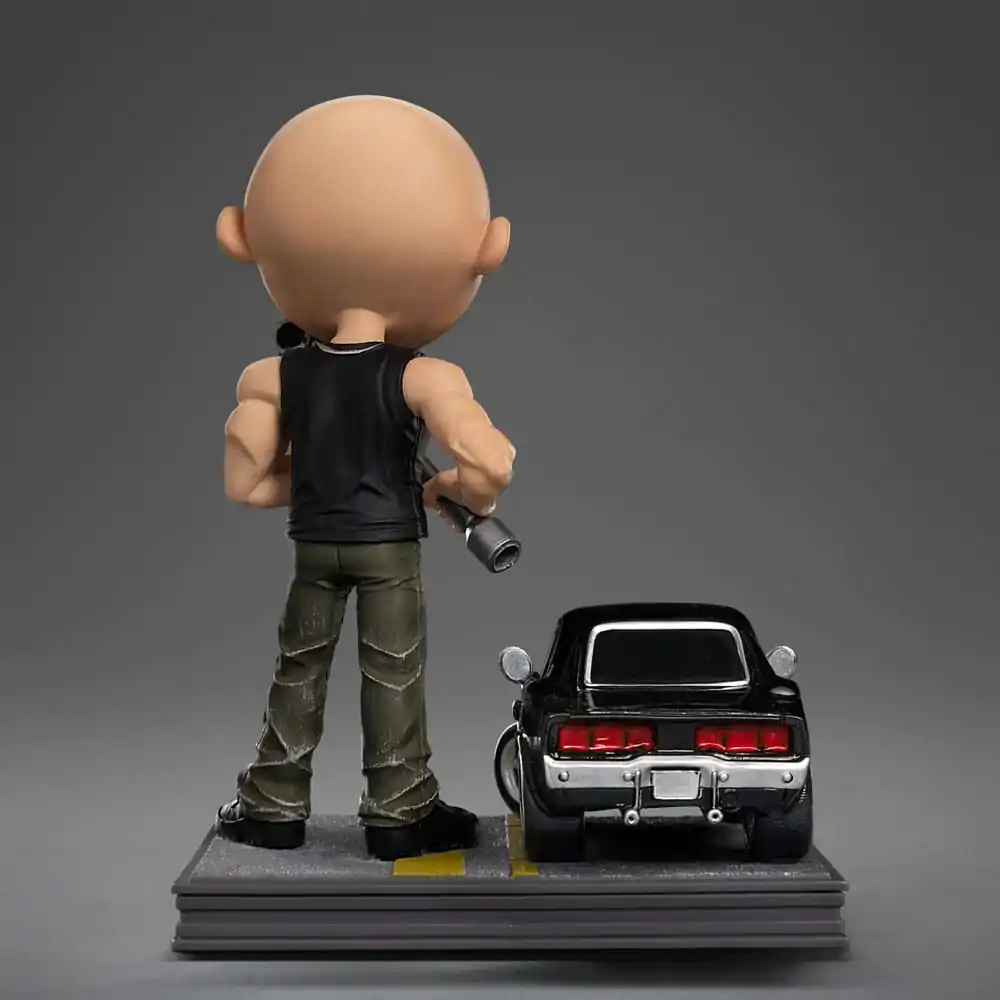 Fast & Furious Mini Co. PVC Figur Dominic Toretto 15 cm termékfotó