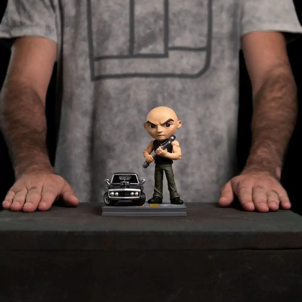 Fast & Furious Mini Co. PVC Figur Dominic Toretto 15 cm termékfotó